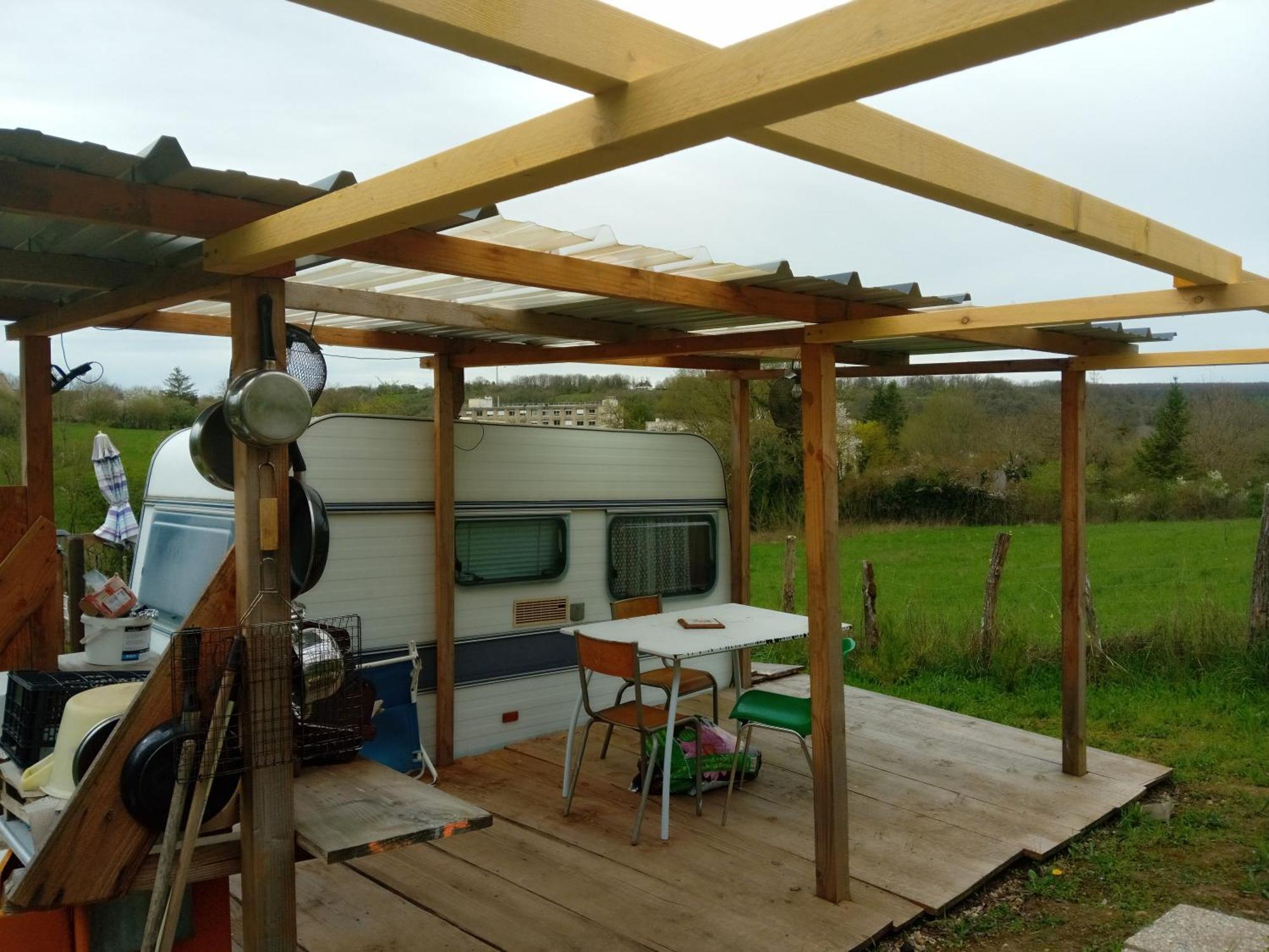 Campingfiz Varzy Екстериор снимка