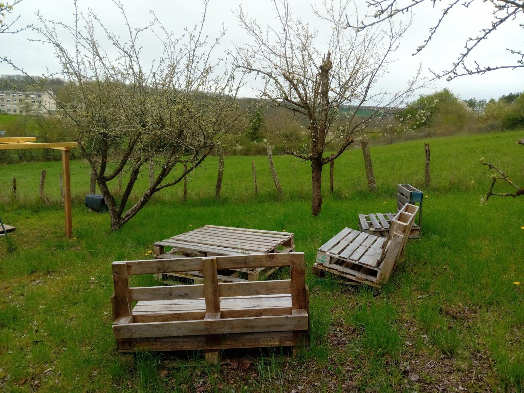 Campingfiz Varzy Екстериор снимка