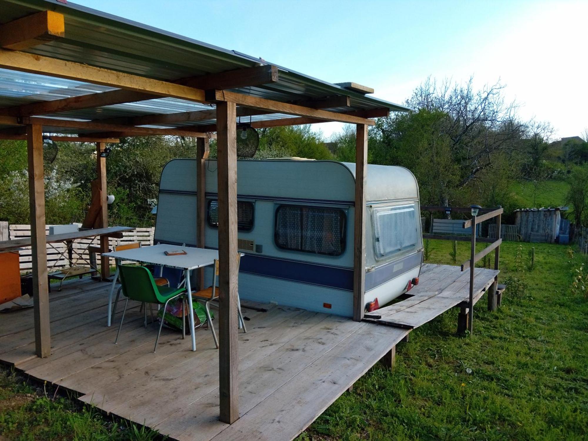 Campingfiz Varzy Екстериор снимка