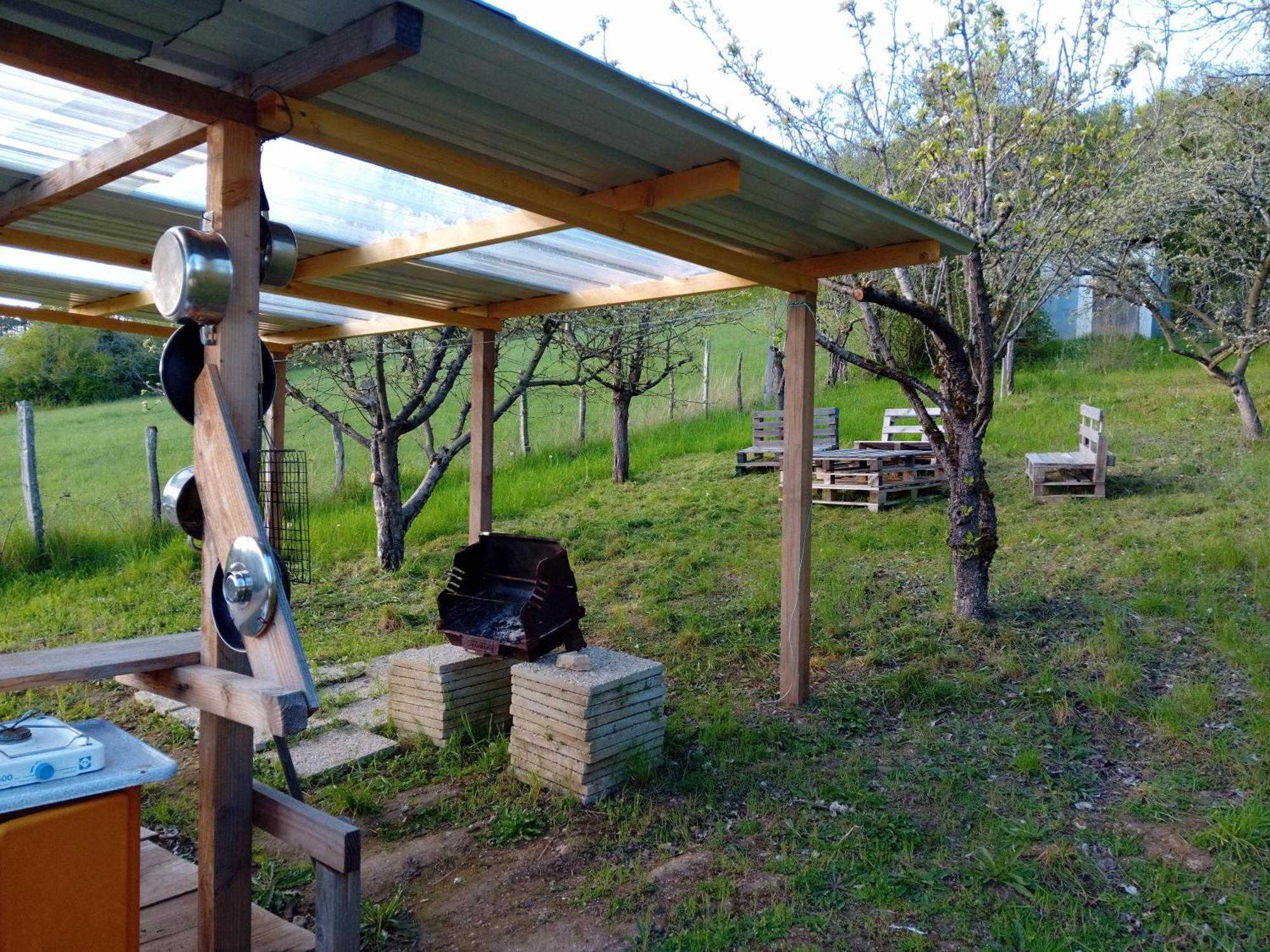 Campingfiz Varzy Екстериор снимка