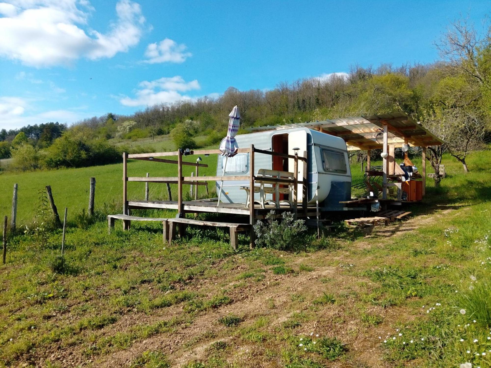 Campingfiz Varzy Екстериор снимка
