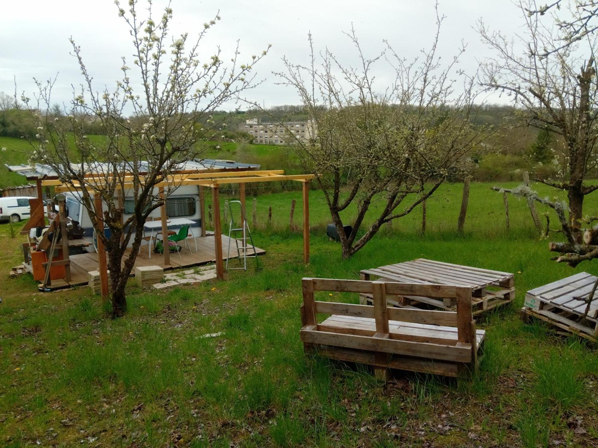 Campingfiz Varzy Екстериор снимка